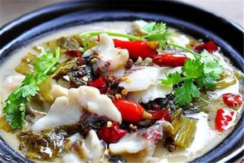 嗨花椒小鱼儿酸菜鱼